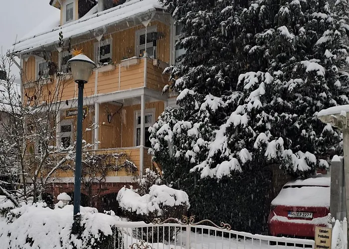 Erika\'S Haus In Der Sonne