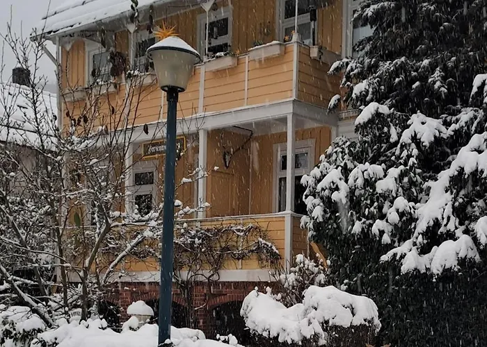 Erika\'S Haus In Der Sonne