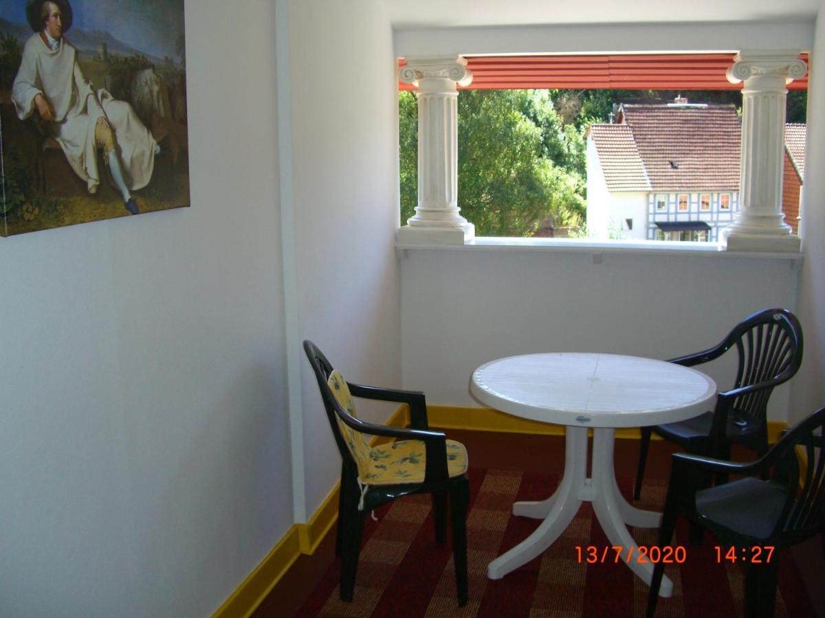 Apartment Erika's Haus In Der Sonne Bad Grund