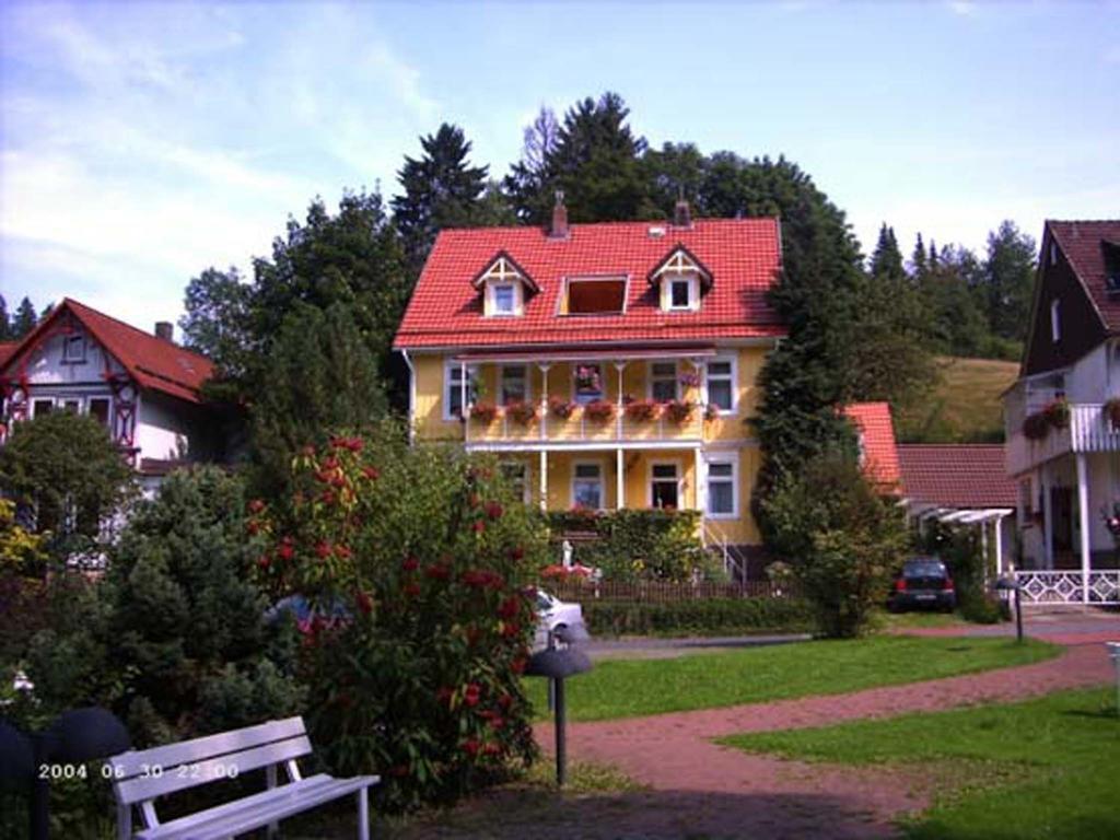 Erika's Haus In Der Sonne Apartment *