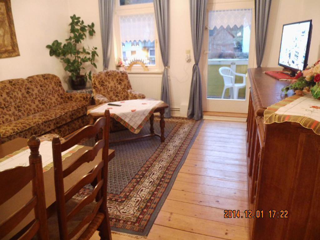 Erika's Haus In Der Sonne * Bad Grund
