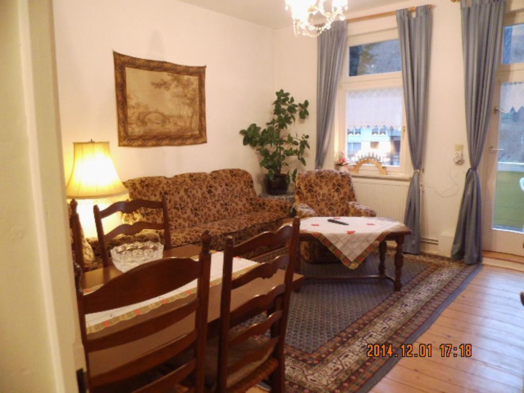 Erika's Haus In Der Sonne Apartment