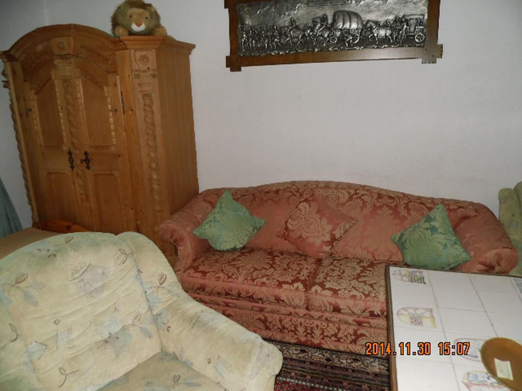 Erika's Haus In Der Sonne