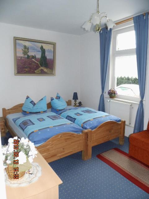 Erika's Haus In Der Sonne * Bad Grund