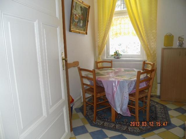 Apartment Erika's Haus In Der Sonne Bad Grund
