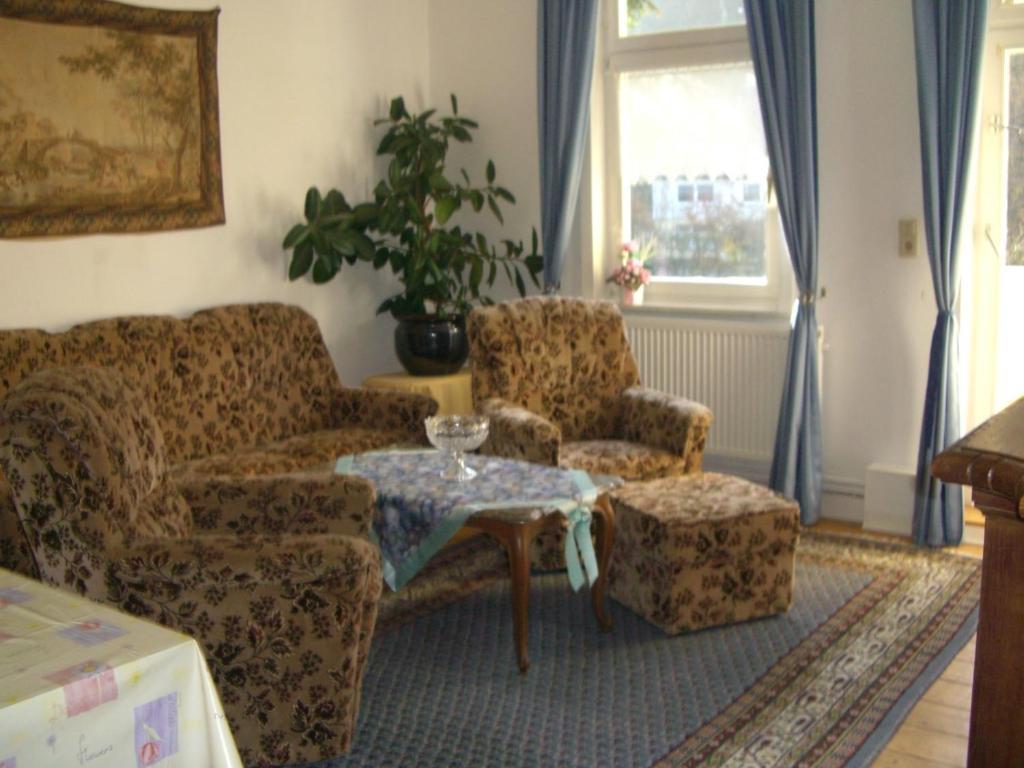 Erika's Haus In Der Sonne