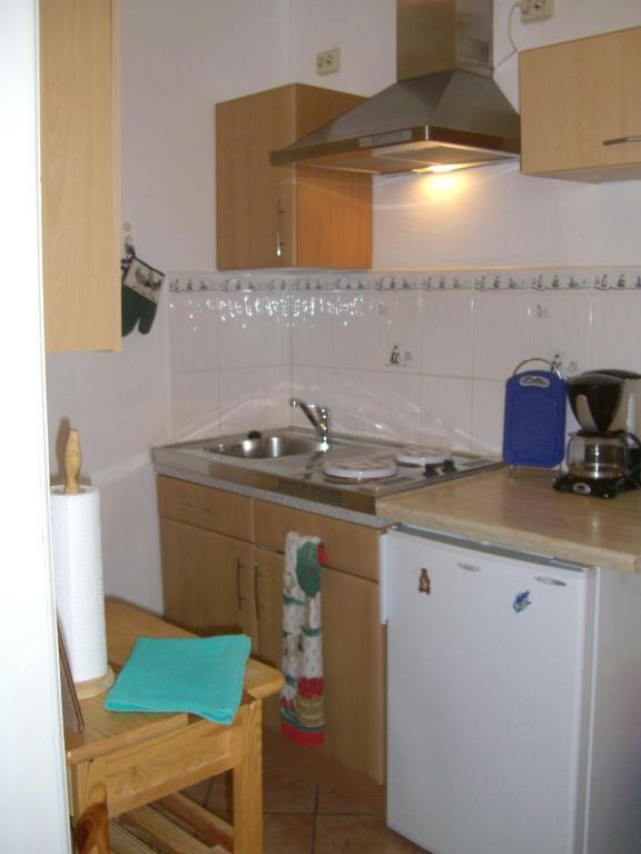 Erika's Haus In Der Sonne Apartment