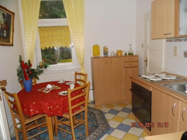 Apartment Erika's Haus In Der Sonne