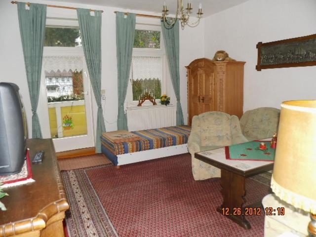 Erika's Haus In Der Sonne * Bad Grund