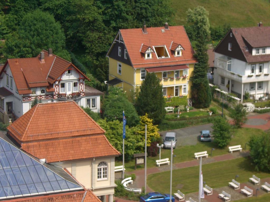 Erika's Haus In Der Sonne * Bad Grund
