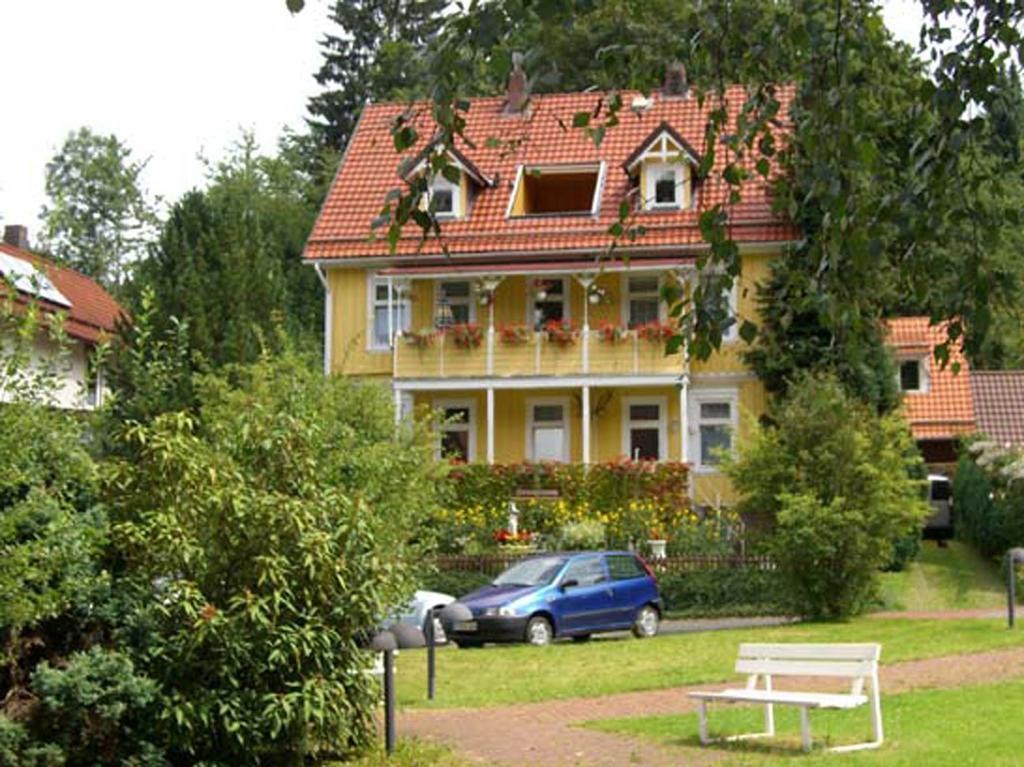 Erika's Haus In Der Sonne * Bad Grund